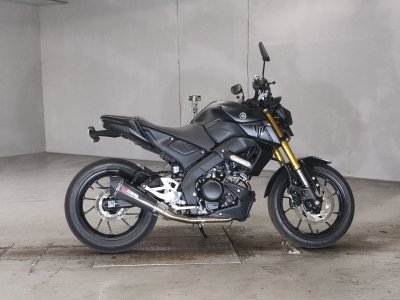 Yamaha YZF-R125 2023