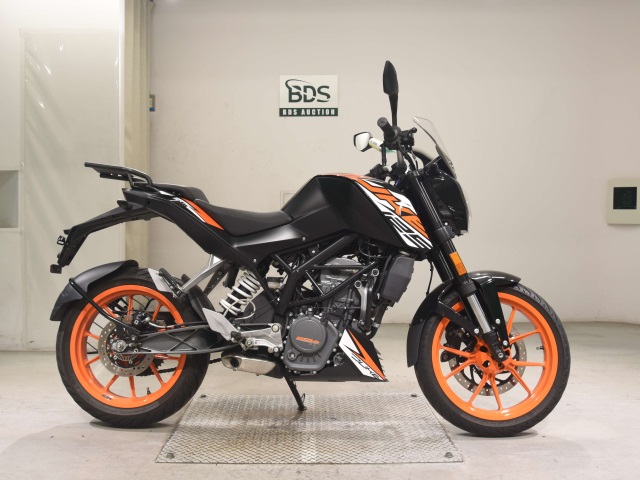 KTM 125 DUKE 2020