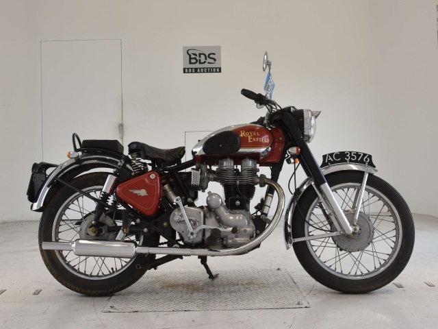 Royal Enfield BULLET350 2010
