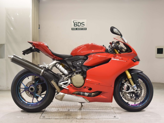 Ducati 1199 PANIGALE S 2012