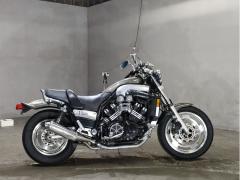 Yamaha V-MAX1200 2002