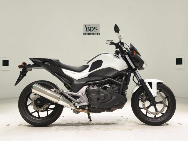 Honda NC750S 2015