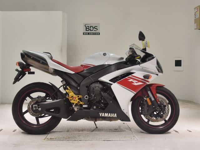 Yamaha YZF-R1 2008