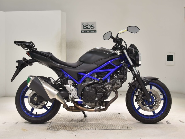 Suzuki SV650A 2022