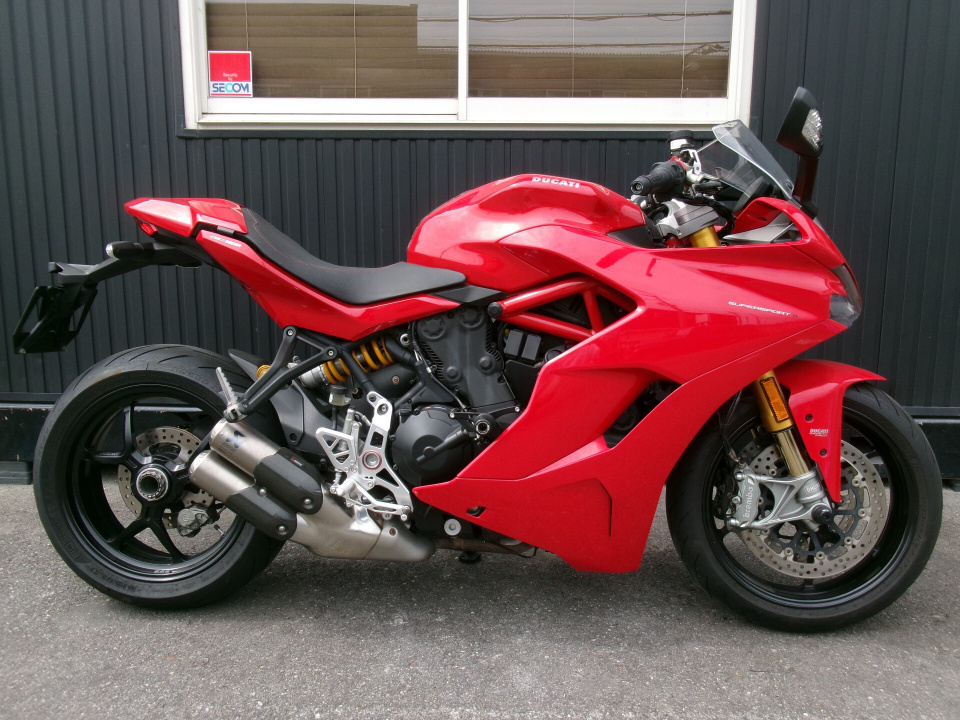 Ducati SUPERSPORT 950S 2018