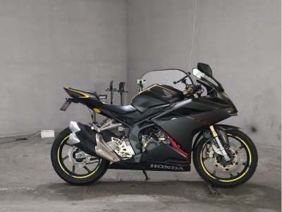 Honda CBR250RR 2019