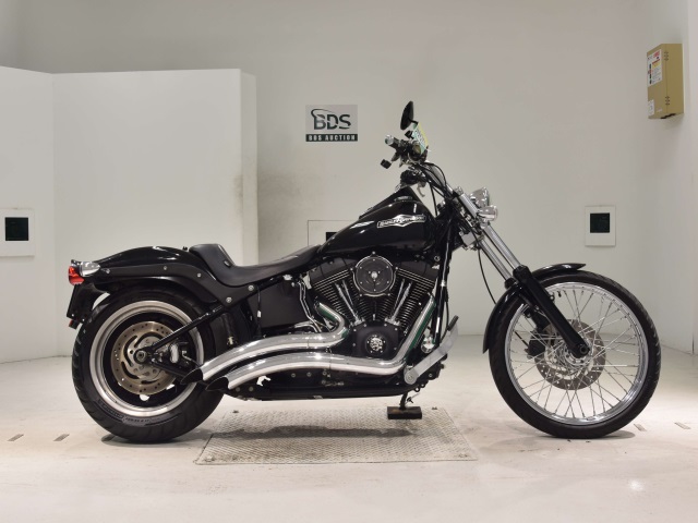HD NIGHT TRAIN FXSTBI1580 2009
