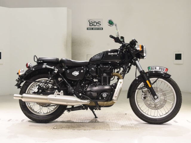 Benelli IMPERIALE 400 2024