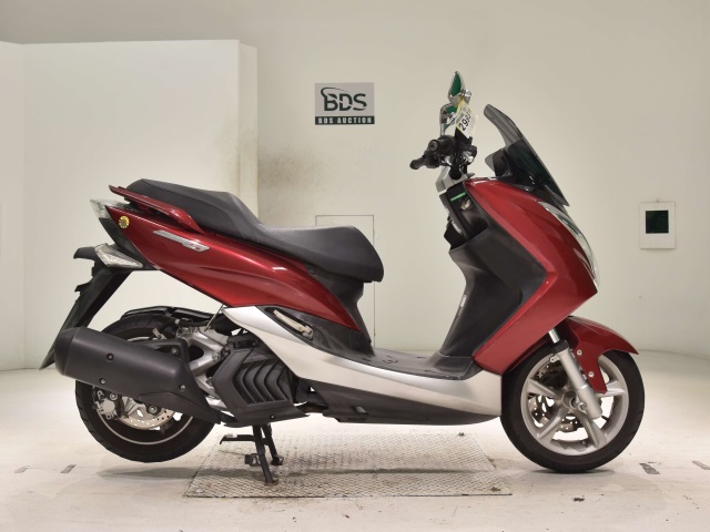 Yamaha MAJESTY 155S 2014