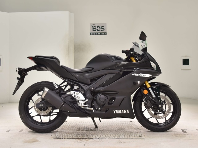 Yamaha YZF-R25A 2019