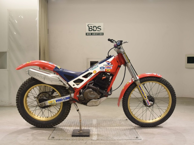 Honda RTL250S
