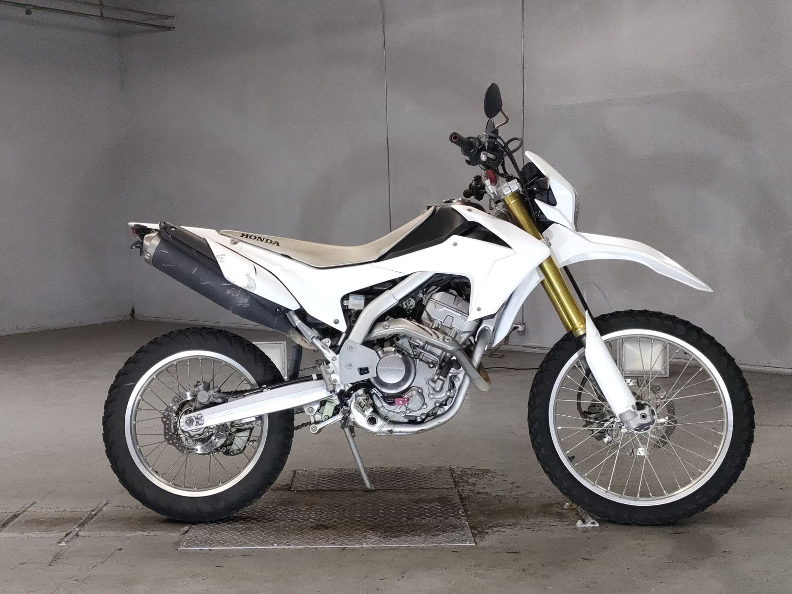 Honda CRF250L 2013