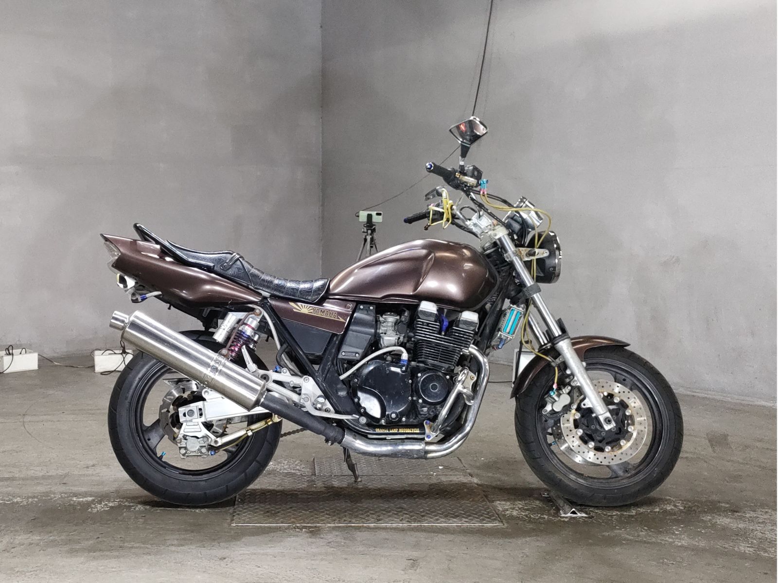 Yamaha XJR400 1993