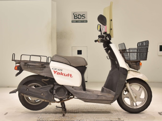Yamaha GEAR 2007