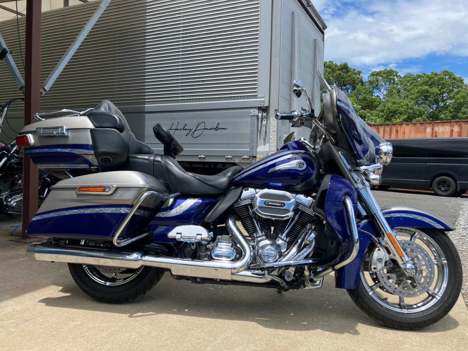 HD ELECTRA GLIDE FLHTKSE1800 2016