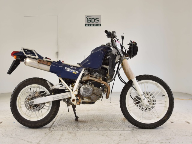 Honda AX-1 1988