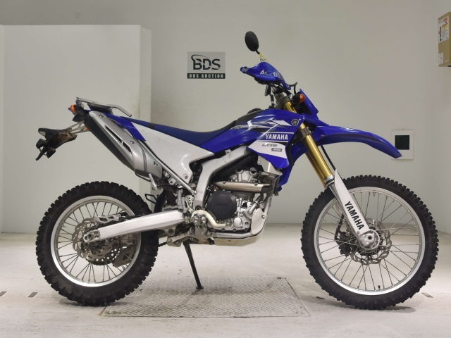 Yamaha WR250R 2017