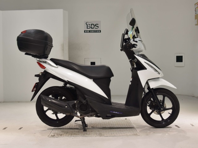 Suzuki ADDRESS V110