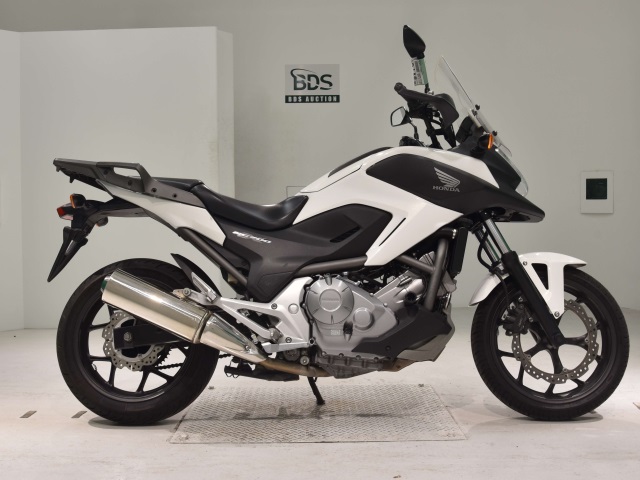 Honda NC700X 2013