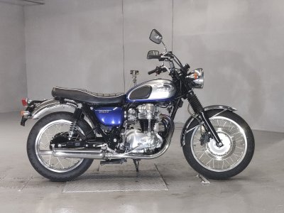 Kawasaki W650 2008