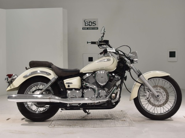 Yamaha DRAGSTAR XVS250 2008