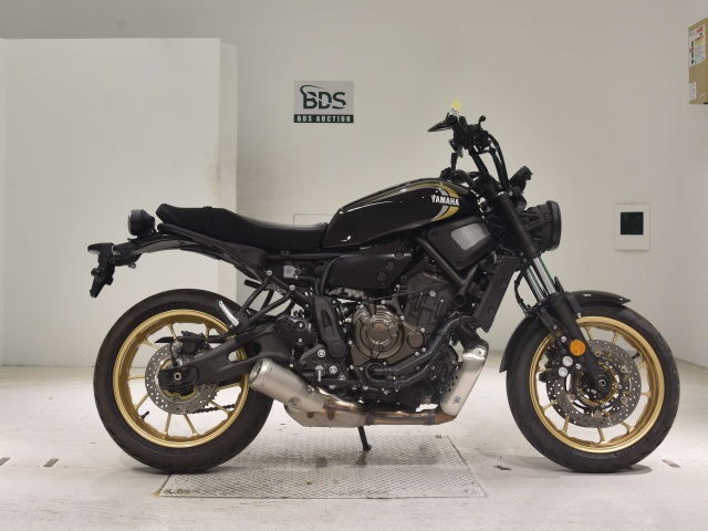 Yamaha XSR700-2 2022