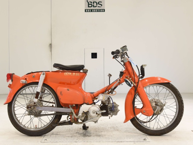 Honda SUPER CUB50 1993