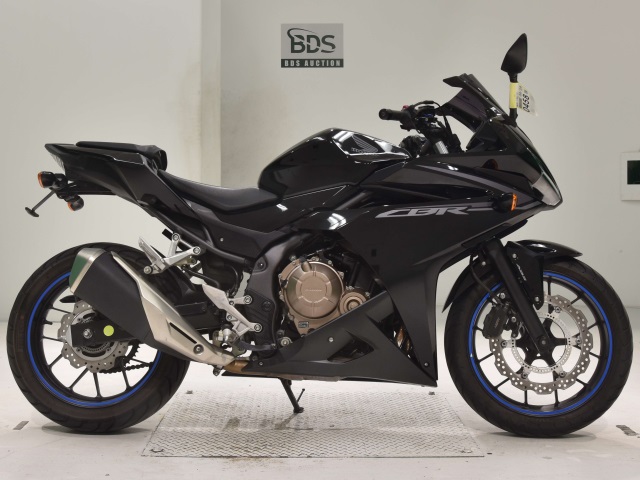 Honda CBR400R 2016