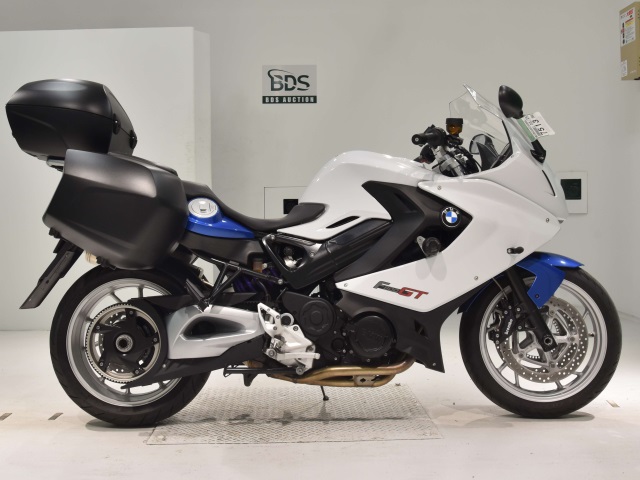 BMW F800GT 2014