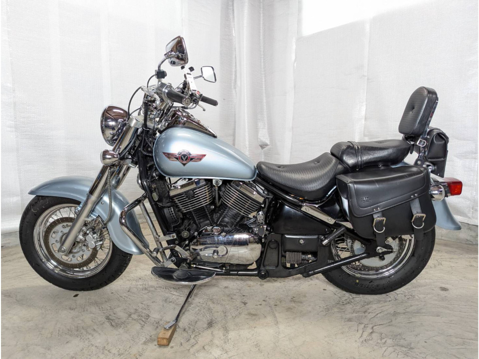 Kawasaki VULCAN400 CLASSIC 1996