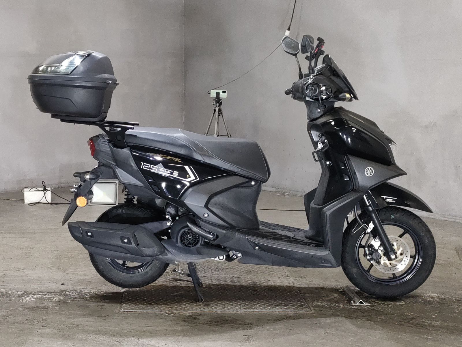 Yamaha CYGNUS125Z 2021