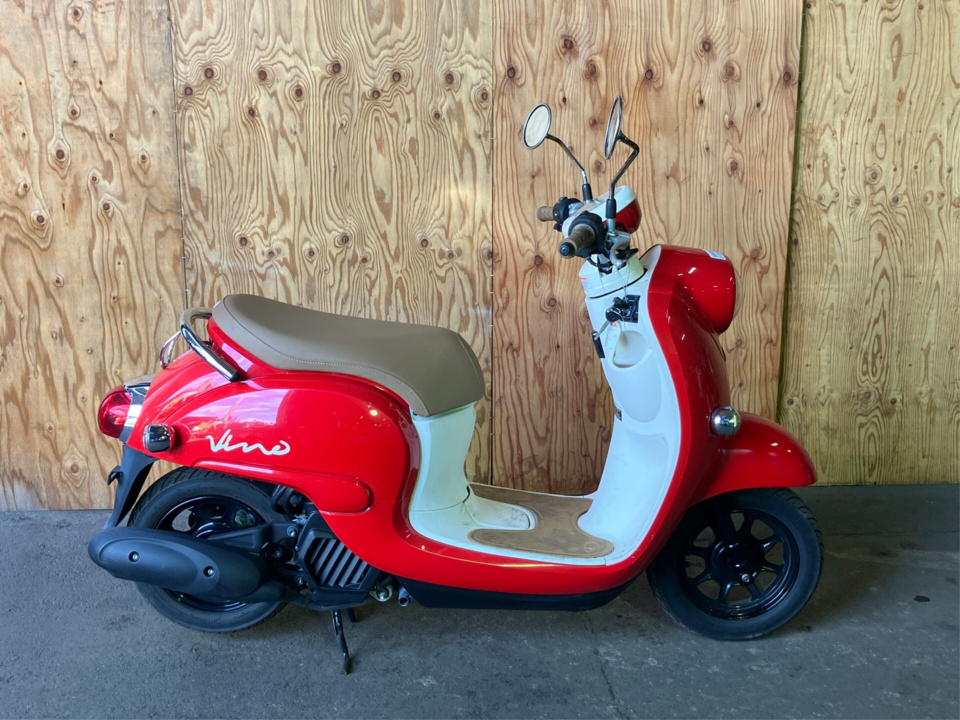 Yamaha VINO50 2021