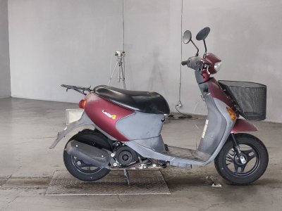 Suzuki LETS4