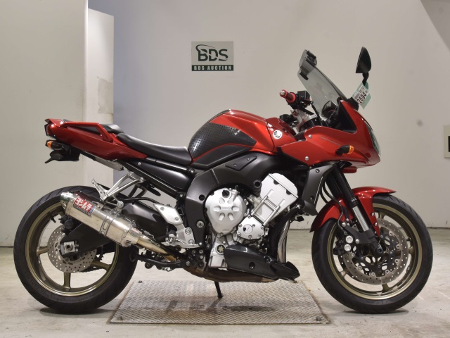 Yamaha FZ1 FAZER 2009