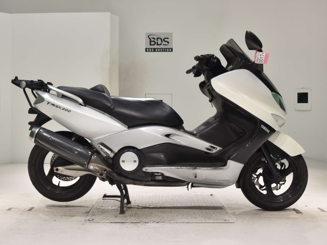 Yamaha T-MAX500 2002