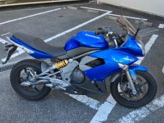 Kawasaki ER-6F 2009
