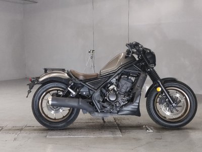 Honda REBEL CMX250 2023
