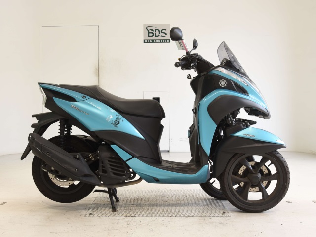 Yamaha TRICITY 125 2018