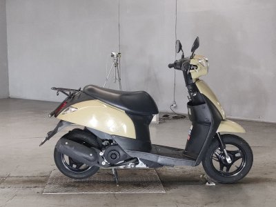 Suzuki LETS