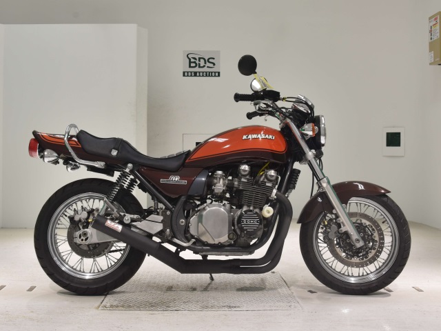 Kawasaki ZEPHYR750RS 1999