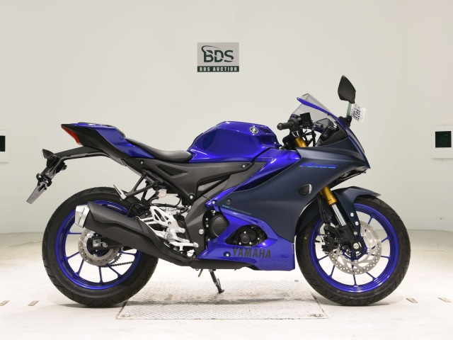 Yamaha YZF-R125 2023