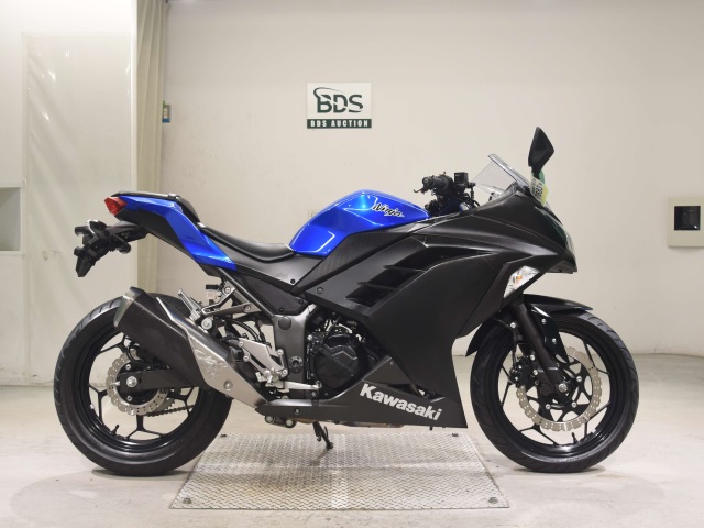 Kawasaki NINJA250 2017