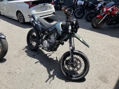 Kawasaki D-TRACKER250X 2008