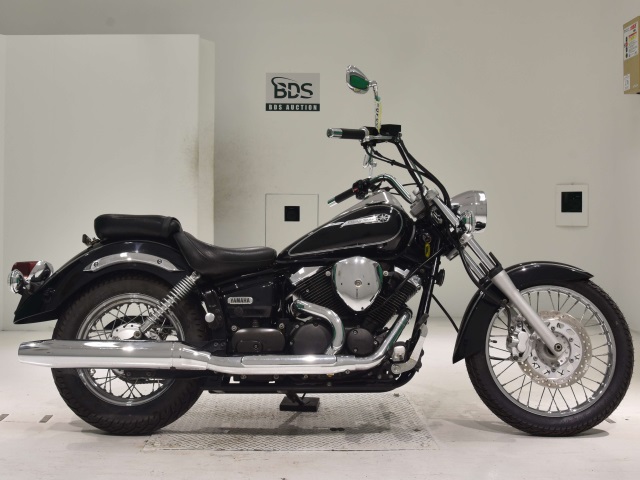 Yamaha DRAGSTAR XVS250 2011