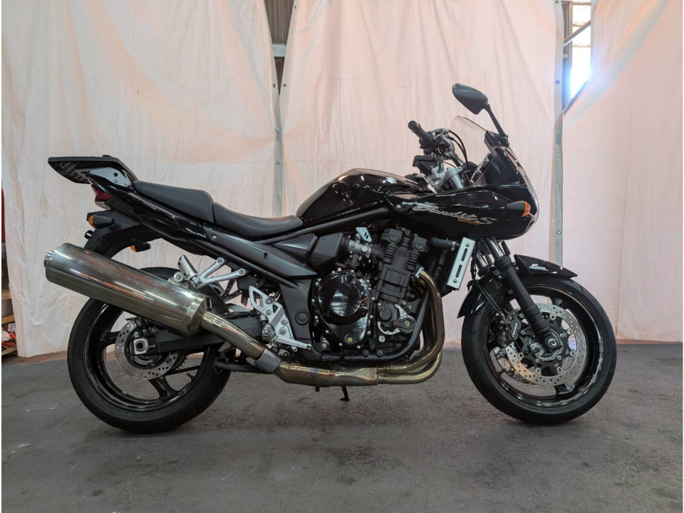 Suzuki BANDIT1250SA 2010