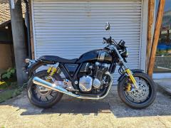 Honda CB1100RS 2017