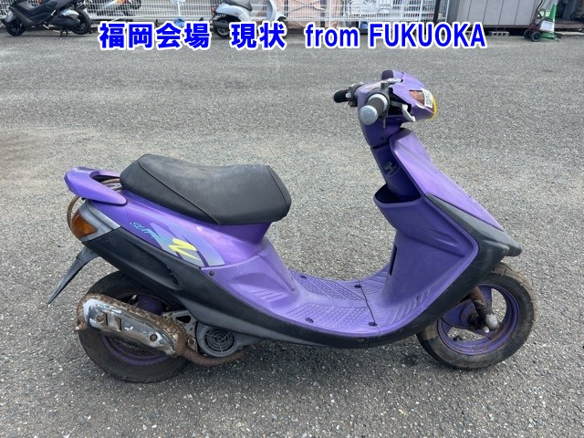 Yamaha JOG ZR