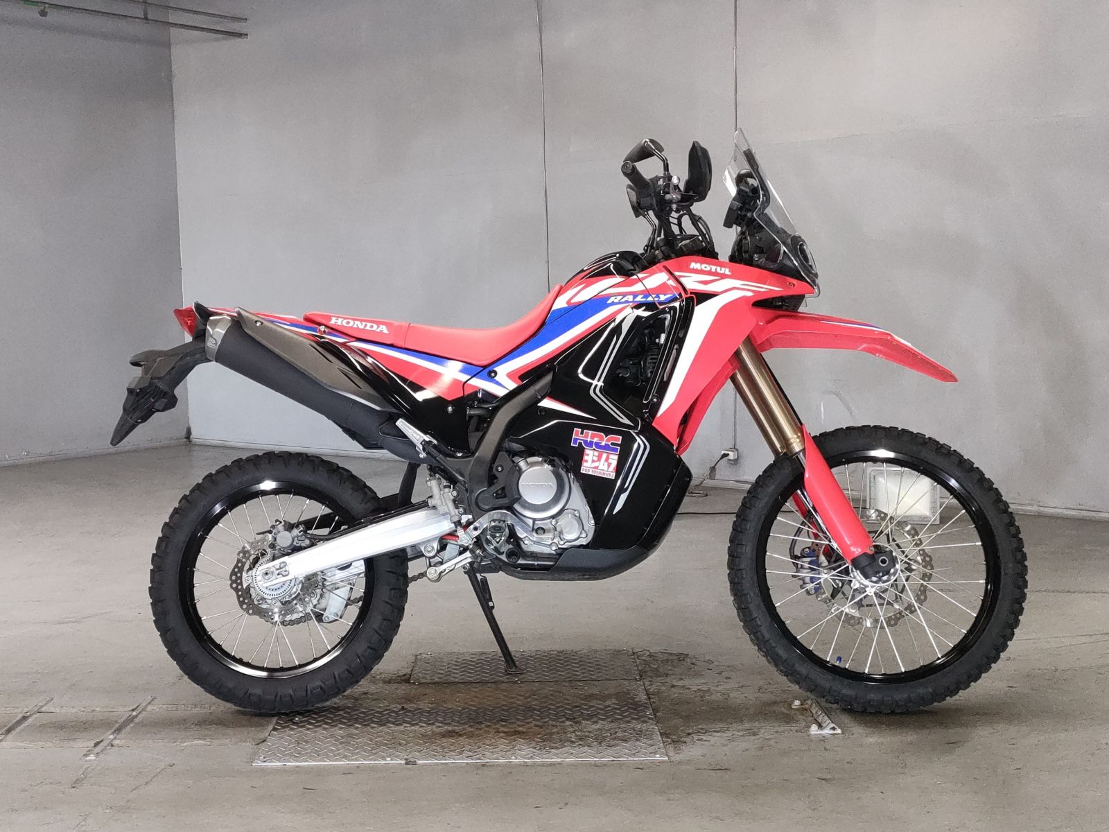 Honda CRF250L RALLY 2021