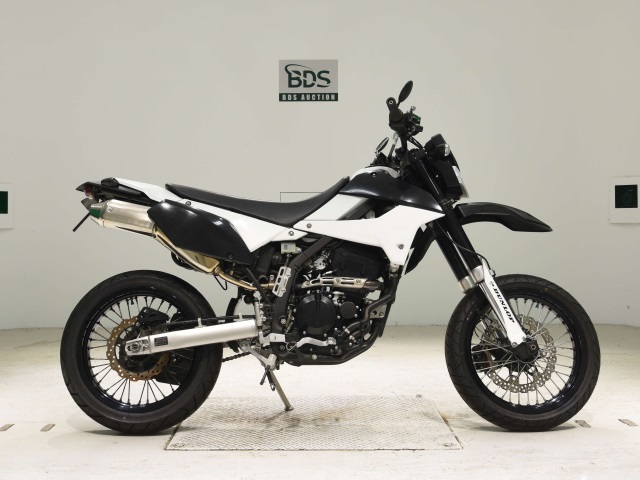 Kawasaki D-TRACKER250X 2011