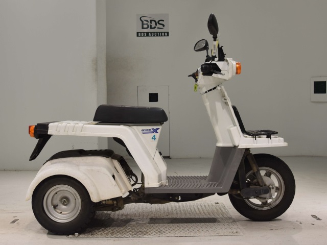 Honda GYRO X 2018